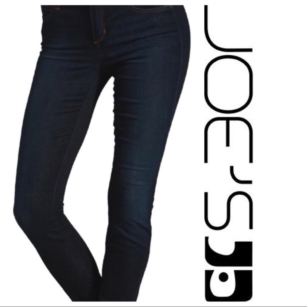 JOE'S JEANS The Skinny Yasmin Blue Size 29